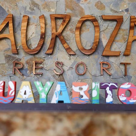 Auroza Resort Ринкон-де-Гуайябитос Экстерьер фото