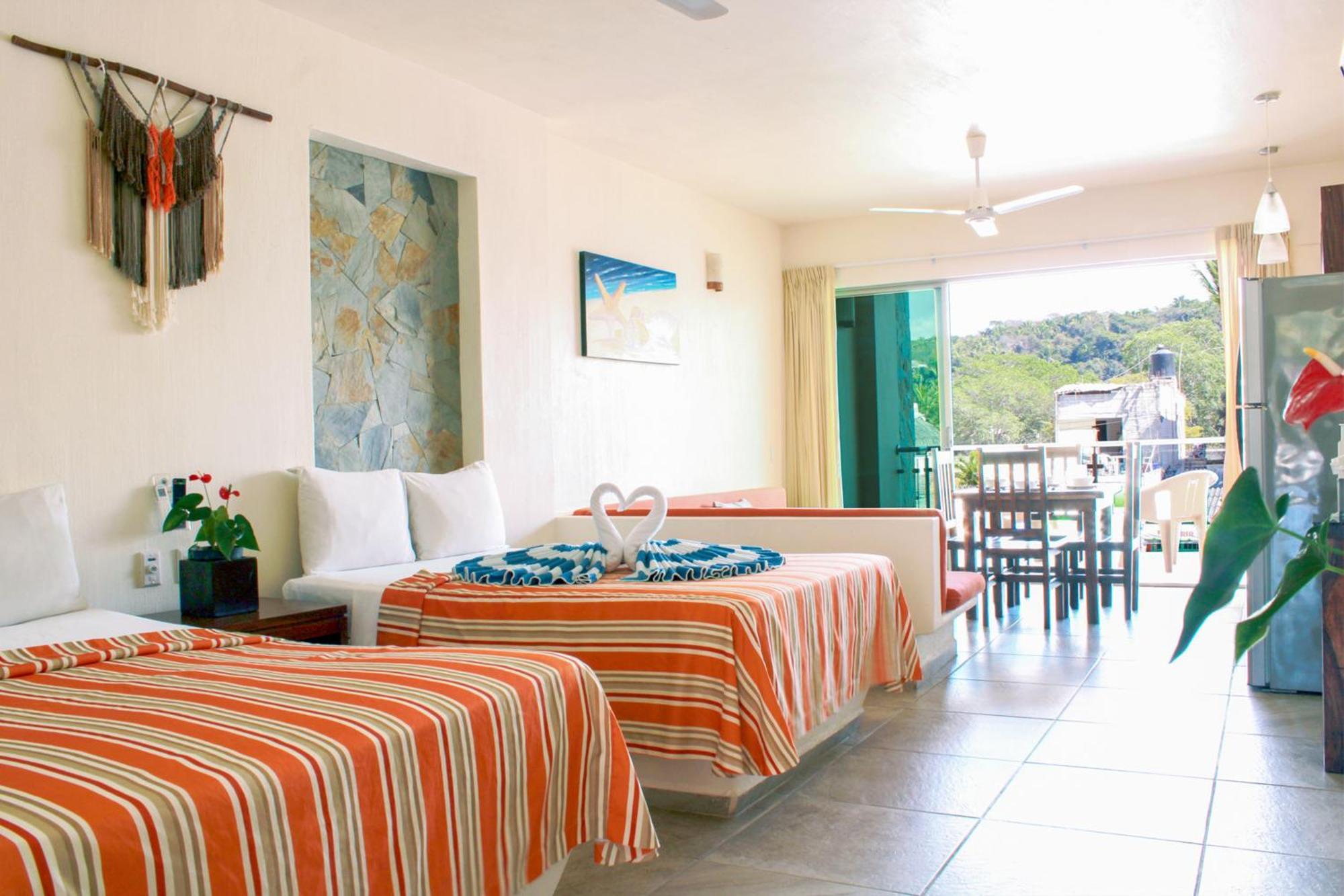 Auroza Resort Ринкон-де-Гуайябитос Экстерьер фото