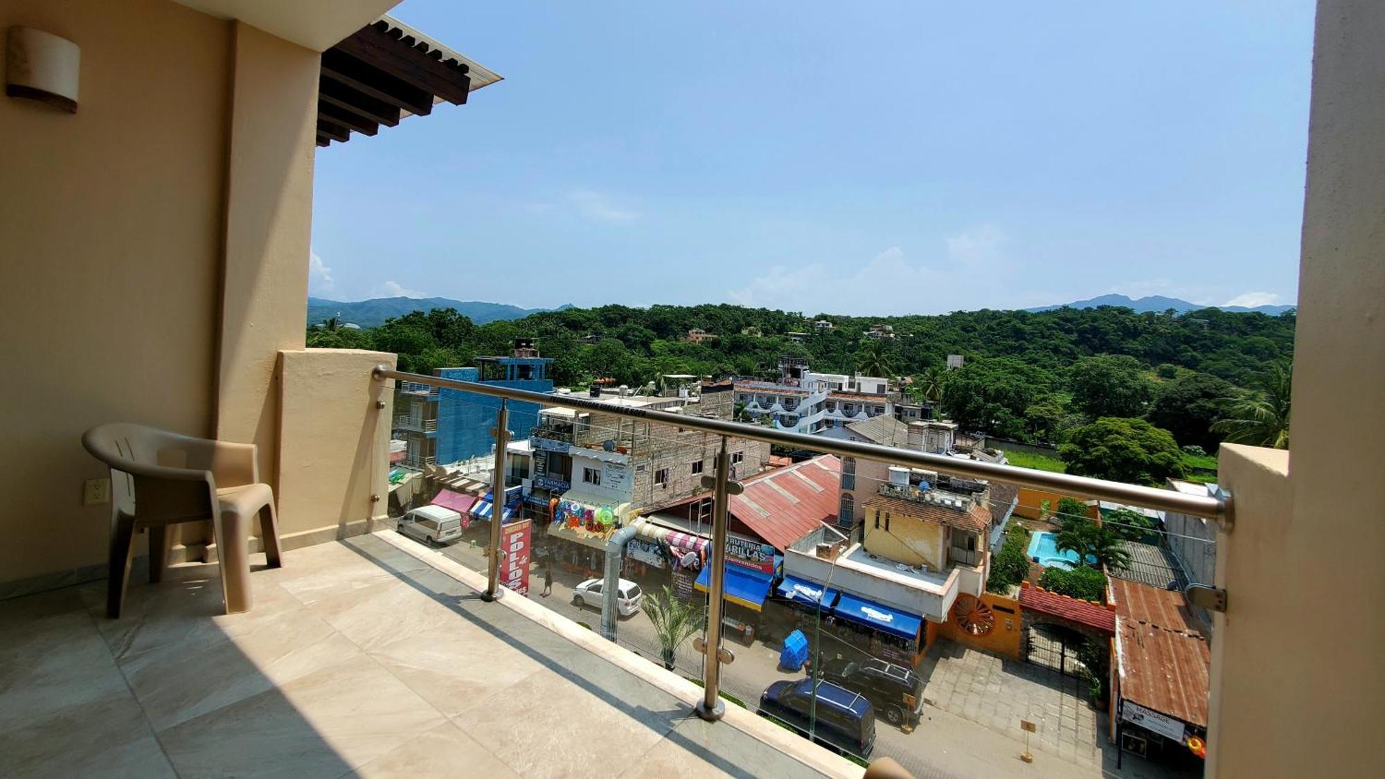 Auroza Resort Ринкон-де-Гуайябитос Экстерьер фото