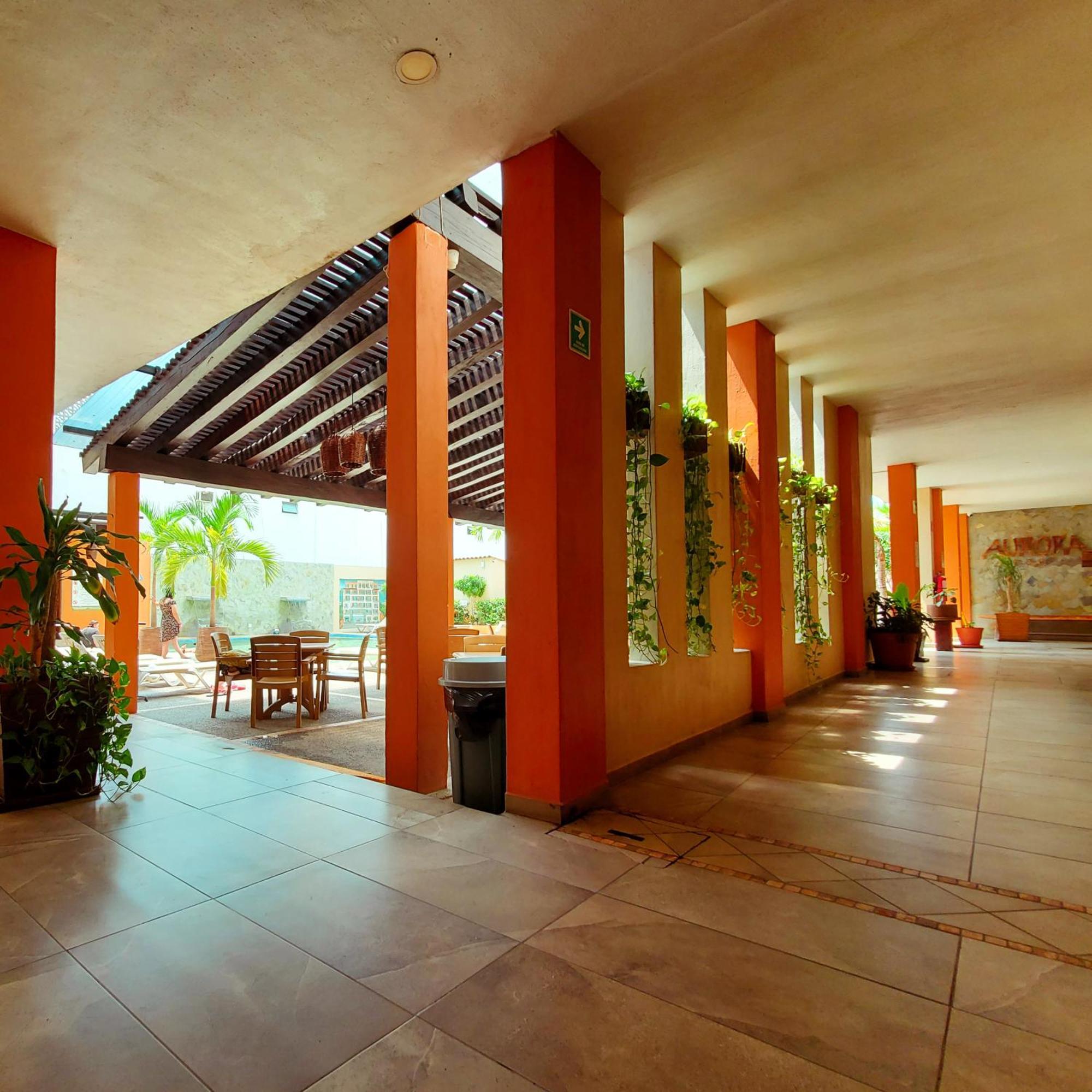 Auroza Resort Ринкон-де-Гуайябитос Экстерьер фото