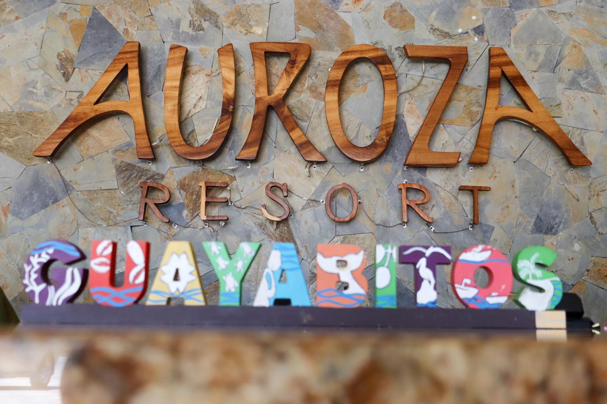 Auroza Resort Ринкон-де-Гуайябитос Экстерьер фото